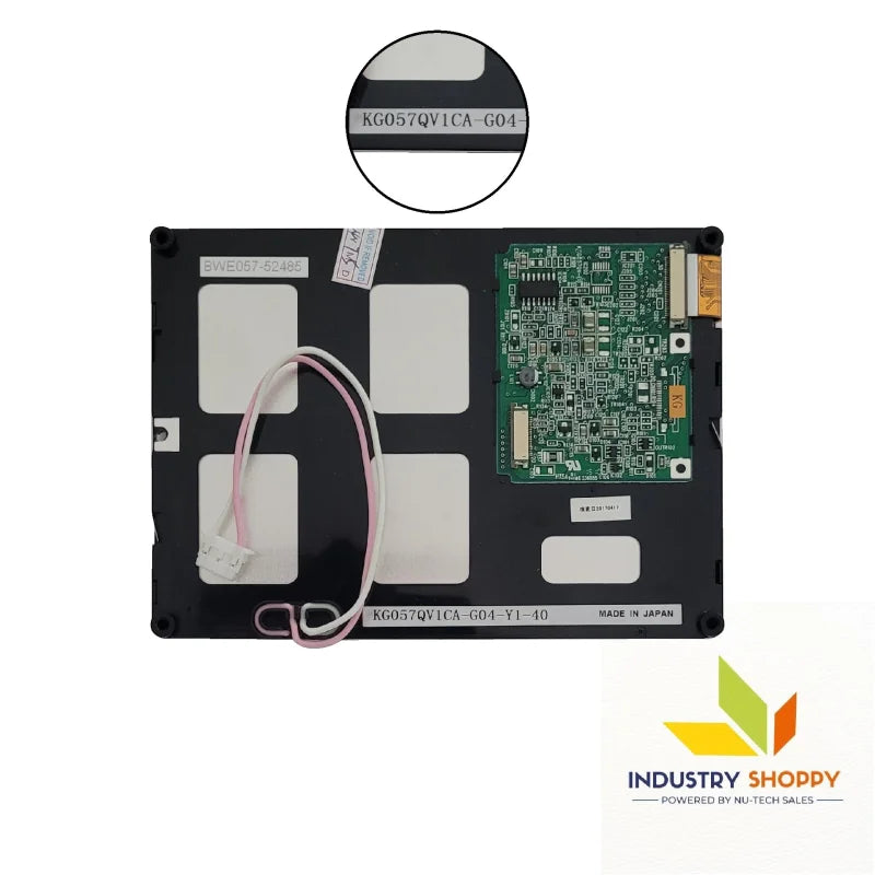 Kyocera KG057QV1CA-G04 LCD Module Kyocera KG057QV1CA-G04 LCD Module